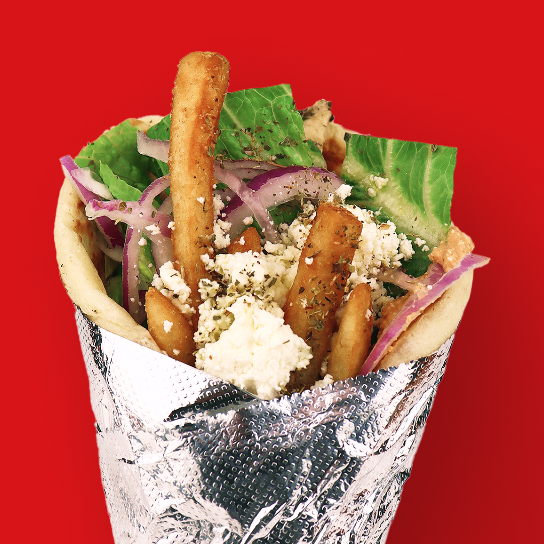 Betta' With Feta