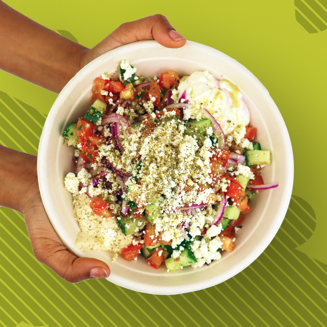 Build Your Own Bowl