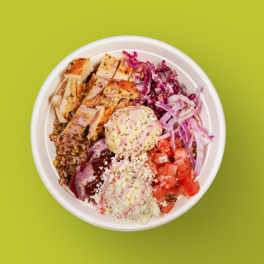 Cabbage Patch Bowl