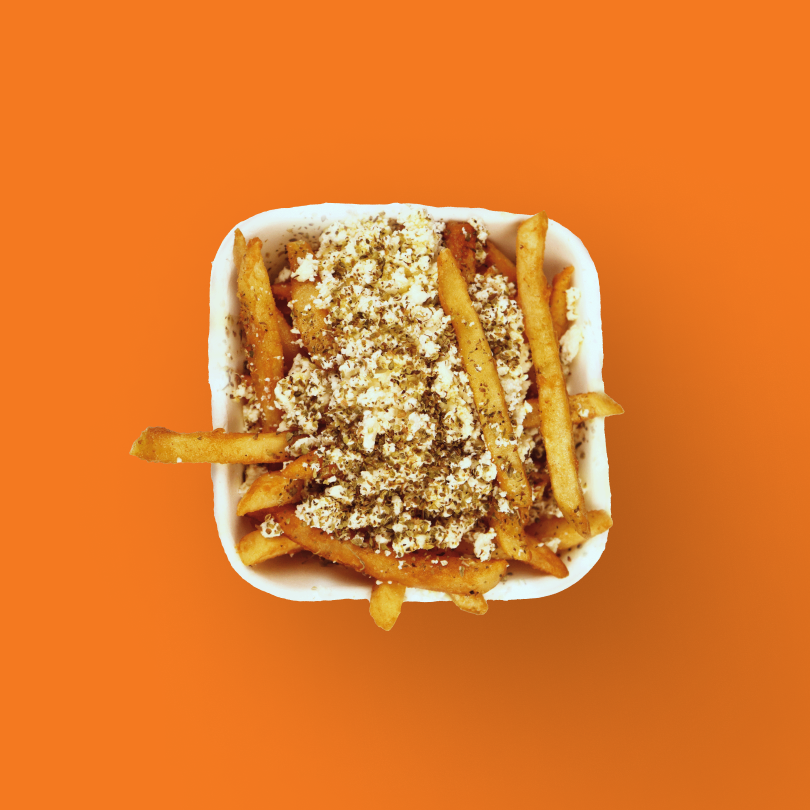 Greek Fries