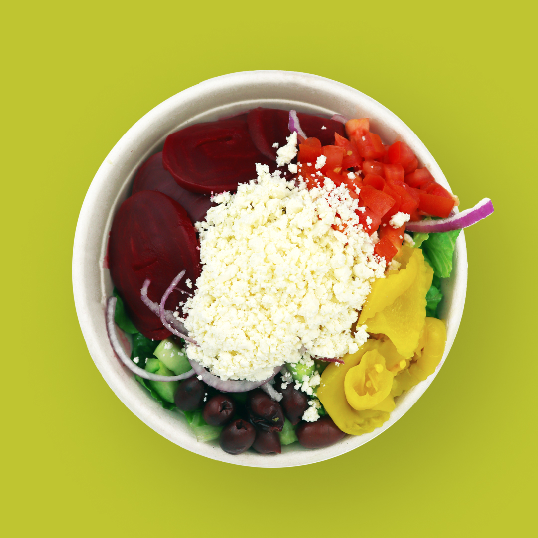 The Greek Salad