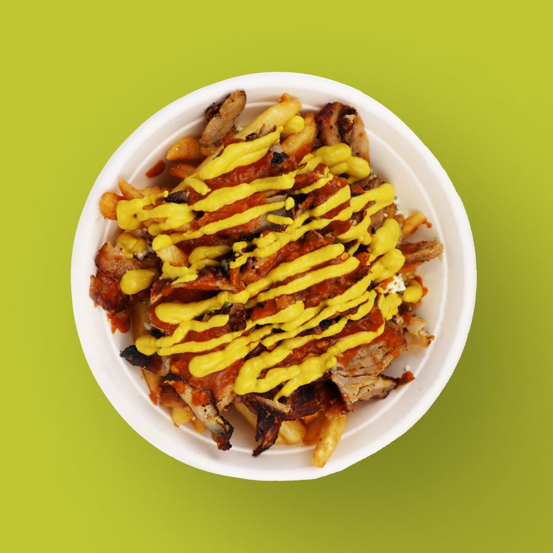 Loaded Fry Bowl