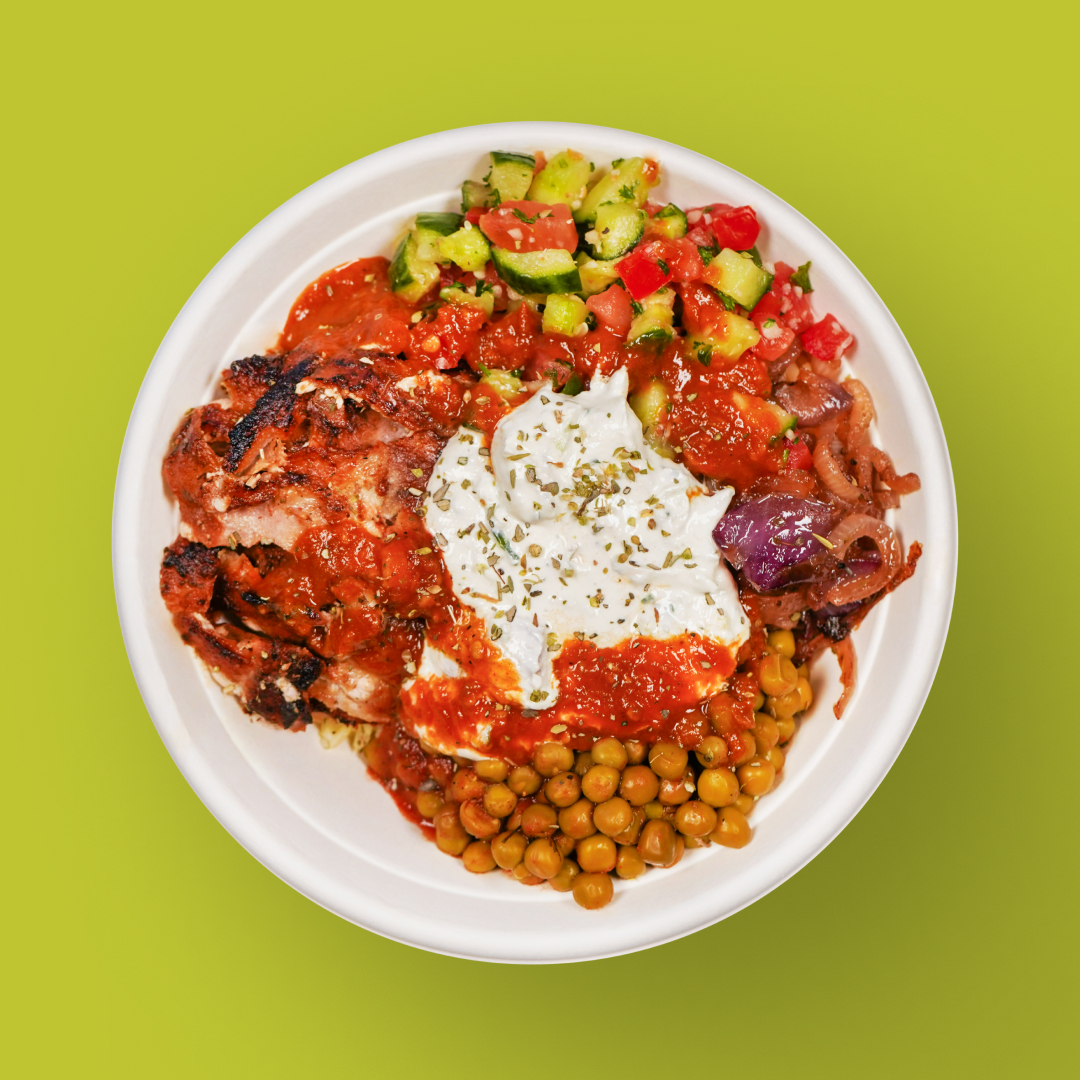 Pork Belly Bowl
