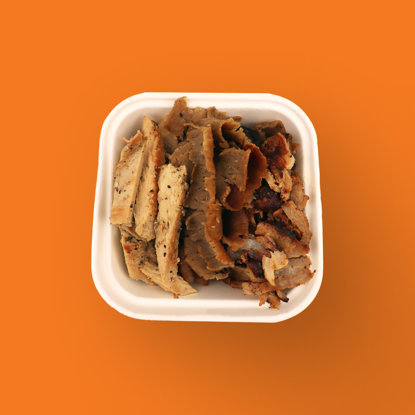 Side of Protein