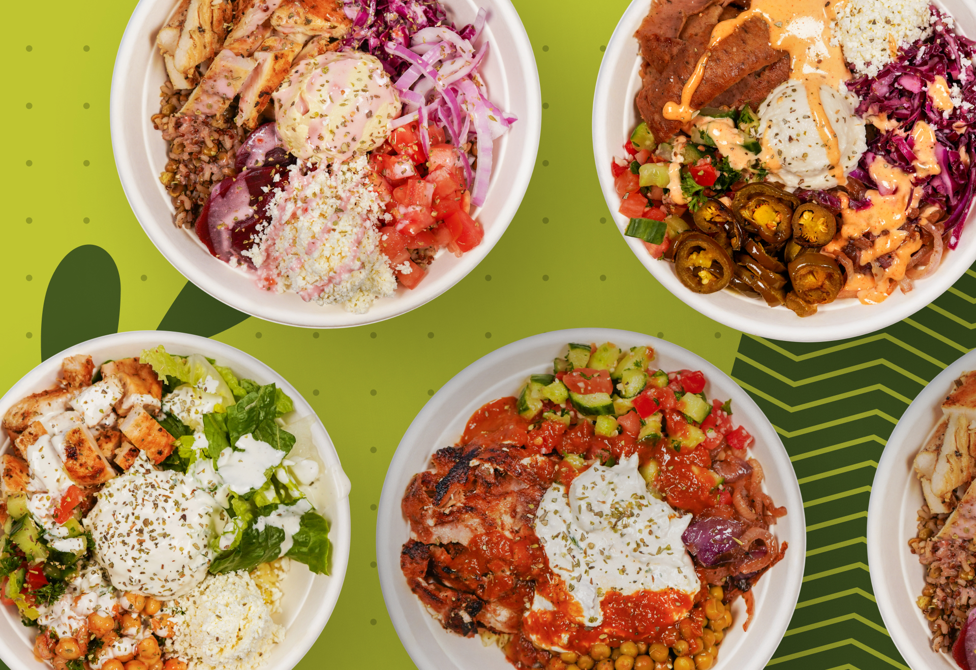Signature Bowls